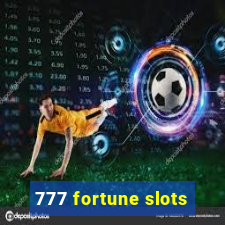 777 fortune slots